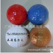 球场用品发球台标志高尔夫18洞球场Golf Tee Marker（Blue Tee)