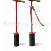 高尔夫脚动开洞器材球场果岭挖洞器Golf Punch Machine By Foot