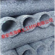 厂家供应运动场 高尔夫球场排水用塑料hdpe抗压防淤堵盲沟现货