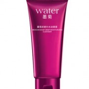 泊泉雅 墨菊 洁面乳洗脸控油补水保湿收缩毛孔去黑头护肤 洗面奶