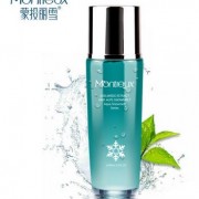 批发蒙投丽雪补水保湿雪融水100ml 焕白保湿爽肤水 柔肤化妆水