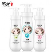 正品韩国身体乳韩纪瓷娃娃护肤滋润肤露 浴后保湿乳 批发护肤品