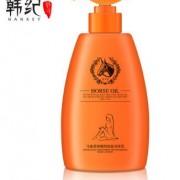 韩纪马油身体乳300g 美白补水保湿控油香体乳滋润护理