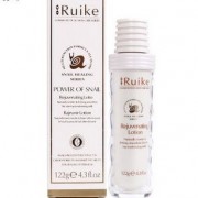 瑞士RuiKe蕊珂金纯蜗牛争嫩皮肤乳修护干粗松弛正品批122g
