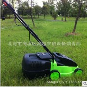 小型电动手推式草坪修剪机 四冲程18寸手推式草坪修剪机 修剪机