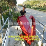 新款园林树枝粉碎机 果园树枝粉碎机 物业用树枝粉碎机