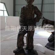 玻璃钢雕塑景观园林雕塑商业街雕塑摆件美陈雕塑