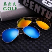 GOLF 时尚蛤蟆镜潮流太阳眼镜