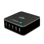 QC3.0 5 Port USB 電源供應器