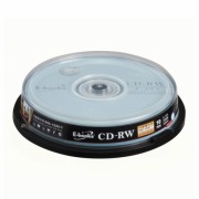 國際版 12X CD-RW 10片桶 E-MDB036