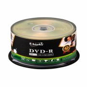 國際版 16X DVD-R 20片桶 E-MDD035