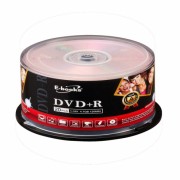 國際版 16X DVD+R 20片桶 E-MDC034