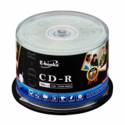 國際版 52X CD-R 50片桶 E-MDA027