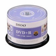 海洋版 16X DVD+R 50片桶 D-MDC015