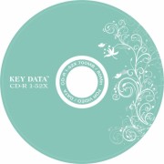 花藤 52X CD-R 10片桶 K-MDA015