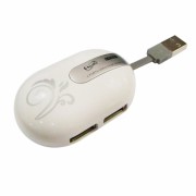 皂型四孔USB-Hub 集線器 E-PCD051