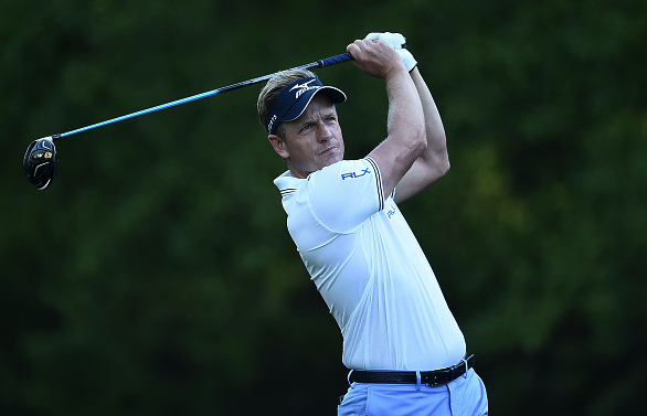 唐纳德表示这座球场适合他的球风