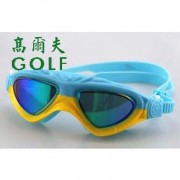 GOLF 游泳用品电镀游泳镜