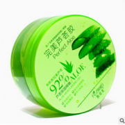 肤姿美 芦荟胶保湿啫喱 200g 圆盒