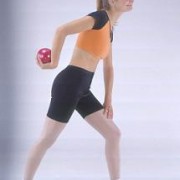 AEROBIC BALL ( BO-2000 )