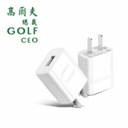 GOLF CEO高爾夫總裁 G3218 充電器頭