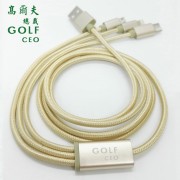 GOLF CEO高爾夫總裁 G3276 充電線