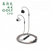 GOLF CEO高爾夫總裁 耳塞式有線藍牙耳機G3358