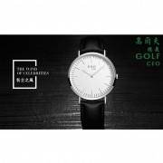 GOLF CEO高爾夫總裁 G6009男士石英錶