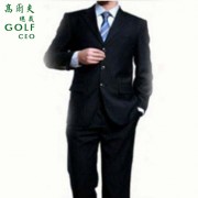 GOLF CEO高爾夫總裁 G8811  高档男式西服套装