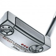 全新Scotty Cameron Select 系列推杆 性能再进化