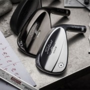 Titleist 新款 Vokey SM7挖起杆，更大后旋