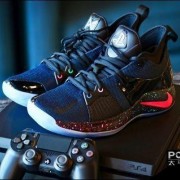 Nike的PlayStation球鞋要唤起玩家的爱鞋之心