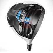 Taylormade NEW SLDR White 发球杆