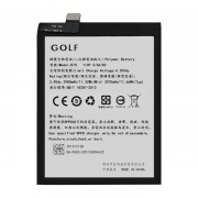 GOLF高爾夫品牌(OPPO R7S)手機電池