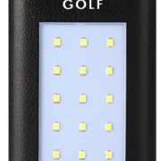 GOLF高爾夫品牌行動電源